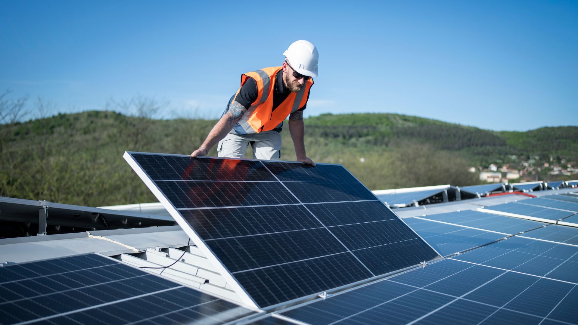 installazione impianti fotovoltaici