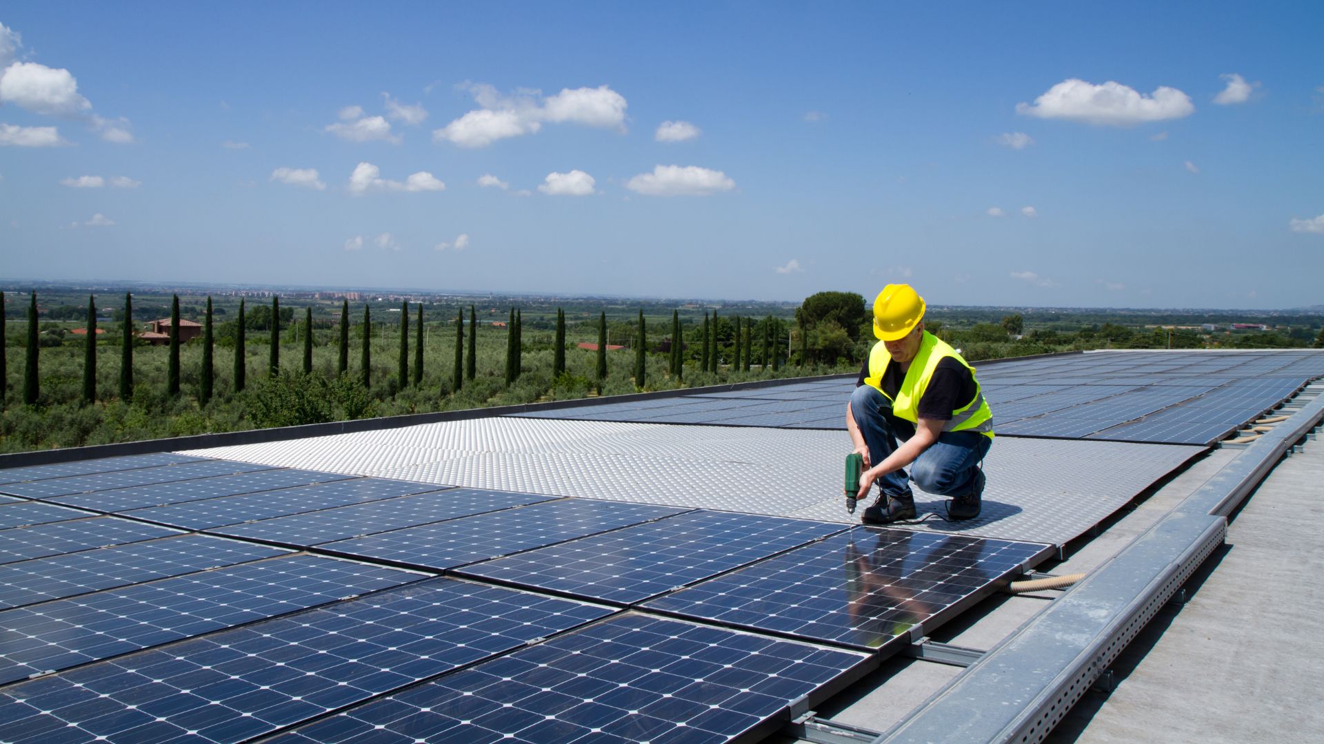 manutenzione impianti fotovoltaici