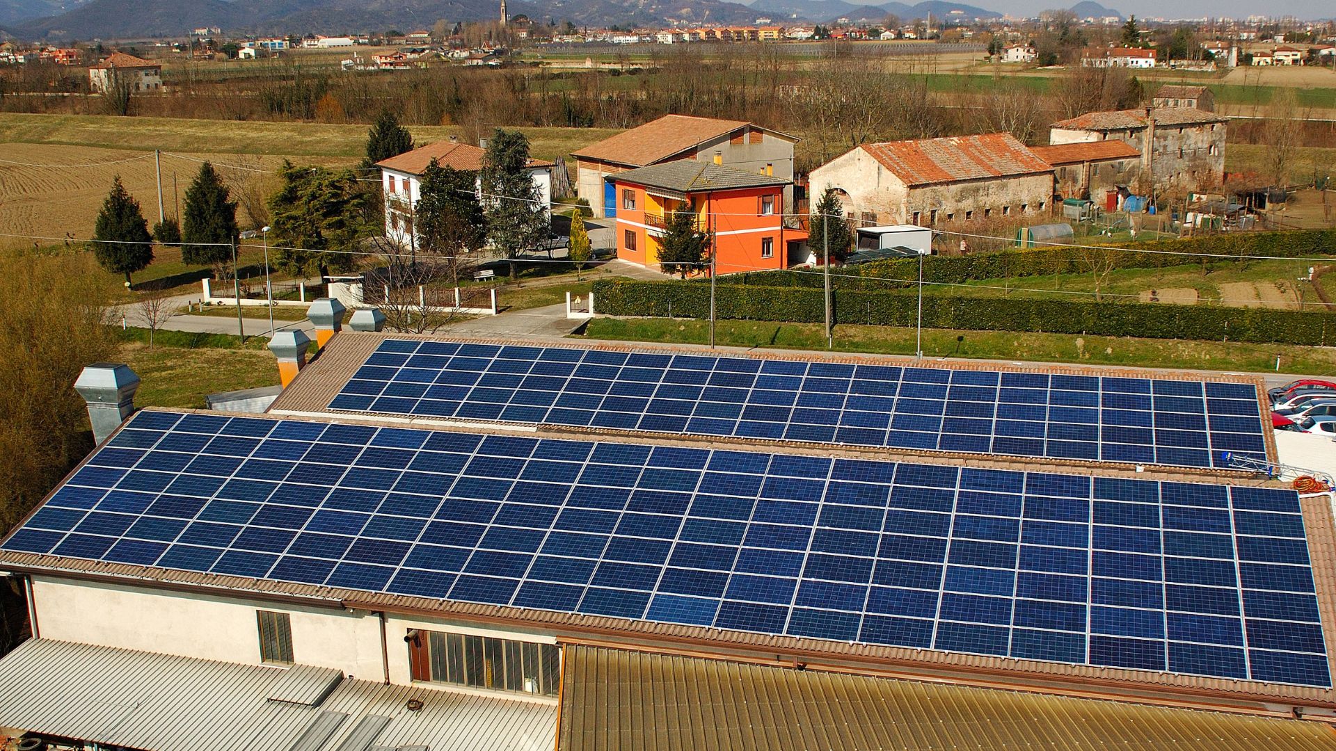 impianti fotovoltaici aziende veneto